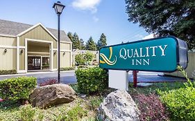 Quality Inn Petaluma California